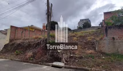 Terreno à venda no Bairro Nova Rùssia