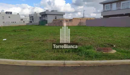 Terreno de Esquina no Parque Doman