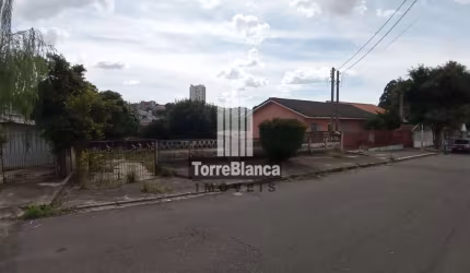 Terreno à venda 488.4M², Nova Rússia, Ponta Grossa - PR