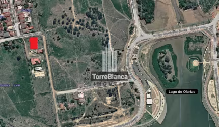 Terreno à venda