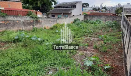 Terreno à venda