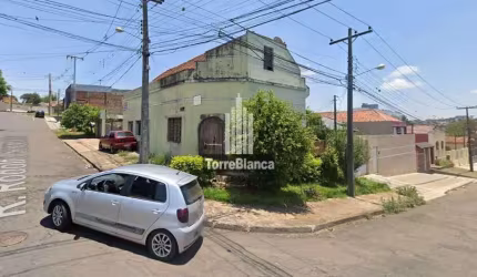Terreno de esquina