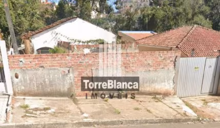 Terreno à venda