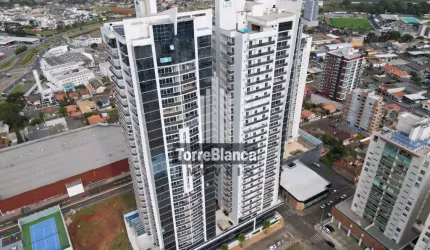 Apartamento de alto luxo com 3 suítes com área de lazer completa;4 vagas de garagem;
