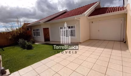 Casa padrão à Venda, Orfãs, Ponta Grossa, PR