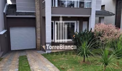 Sobrado à venda, Oficinas, Ponta Grossa, PR