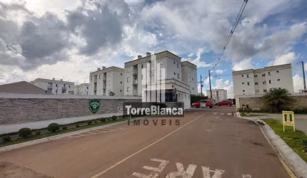 Apartamento Semimobiliado com 02 dormitórios para alugar, 62 m², Residencial Campo Alegre, Uvaranas