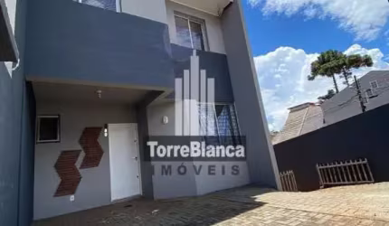 Sobrado para Locação, 3 Quartos sendo 1 suíte, 2 Vagas, 120 m² de área total, Estrela - Ponta Gross