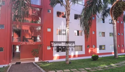 Flat Mobiliado para Locação, em Frente ao Campus da UEPG, aproximadamente 35m², Uvaranas - Ponta Gr