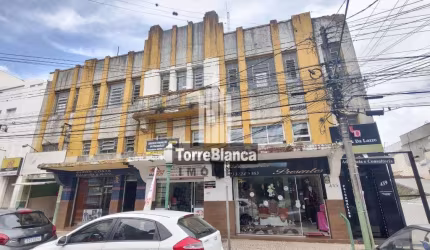 Sala para alugar, 270 m² por R$ 2.900/mês - Centro - Ponta Grossa/PR