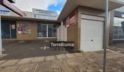 Sala Comercial para Locação, 2 banheiros, Quintal, aproximadamente 110 m² - Rua Aldo Vergani, Ofici