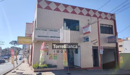 Sala para alugar, 34 m² por R$ 900/mês - Centro - Ponta Grossa/PR