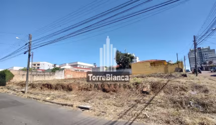Terreno para Locação, 920 m², Localização Privilegiada, Órfãs - Ponta Grossa/PR