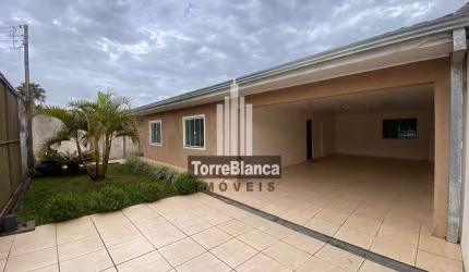 Casa a Venda na Vila Ricci no Bairro Contorno em Ponta Grossa - PR.