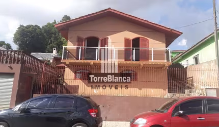 Casa com 3 dormitórios à venda, 140 m² Uvaranas - Ponta Grossa/PR