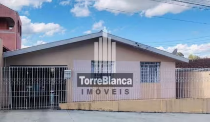 Casa com 2 dormitórios à venda, 120 m² por R$ 350.000,00 - Uvaranas - Ponta Grossa/PR