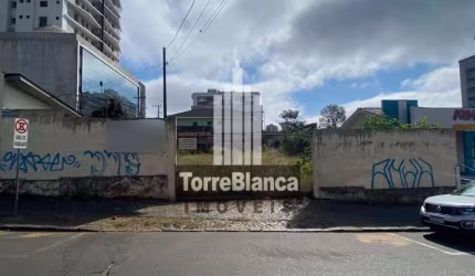 Terreno para locação, Centro com 660m²