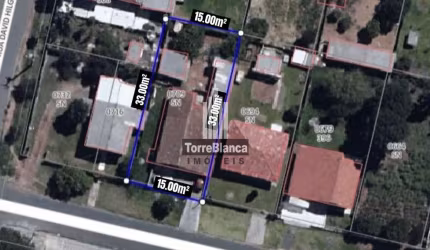 Terreno à venda 495M², Boa Vista, Ponta Grossa - PR