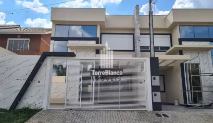 Sobrado à venda, Jardim Carvalho, Ponta Grossa, PR