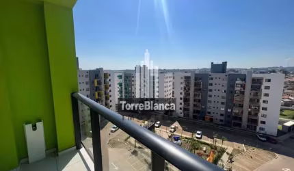 Apartamento à Venda, 3 quartos, Churrasqueira no Vista Santa Paula - 62 m² - Contorno, Ponta Grossa