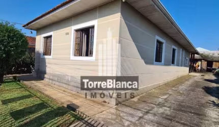 Casa térrea à venda com 4 quartos no Orfãs- Ponta Grossa, PR