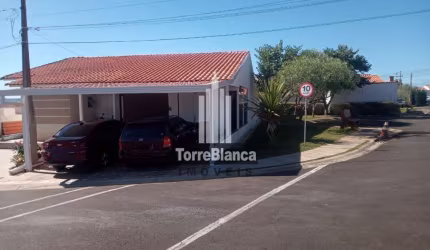 Casa à venda no Condomínio Residencial Terra Nova