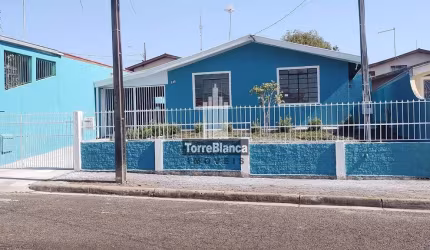 Casa com 3 quartos e 3 vagas de garagem à venda, Uvaranas, Ponta Grossa, PR