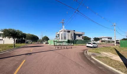 Terreno à venda, Jardim Carvalho, Condomínio Alphaville - Ponta Grossa, PR