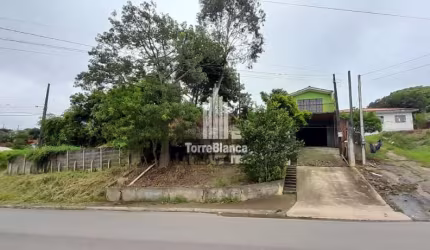 Casa à venda, Uvaranas, Ponta Grossa, PR