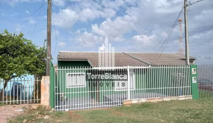 Casa à venda 2 quartos Parque dos Pinheiros, Cará-cará, Ponta Grossa, PR