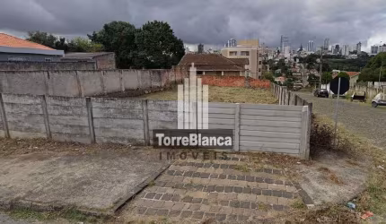 Terreno à venda, Ronda, Ponta Grossa, PR