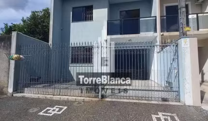 Sobrado à venda, Orfãs, Ponta Grossa, PR