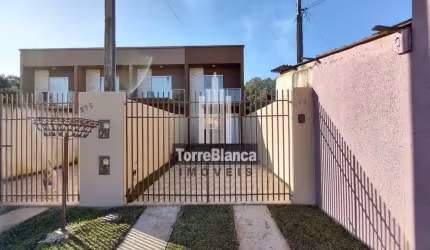 Sobrado à venda por R$ 210.000,00 no Jardim pontagrossense , Ponta Grossa, PR