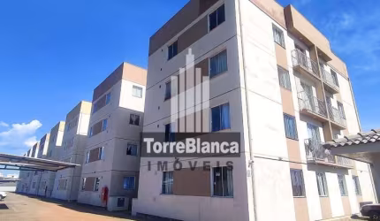 Apartamento com 3 quartos para venda e locação, Uvaranas, Ponta Grossa, PR