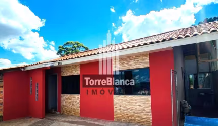 Casa à venda, Cará-cará, Ponta Grossa, PR