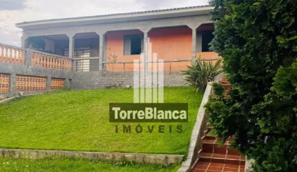 Casa à venda com 3 quartos no Contorno, Ponta Grossa/PR