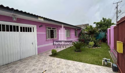 Casa à venda, Uvaranas, Ponta Grossa, PR