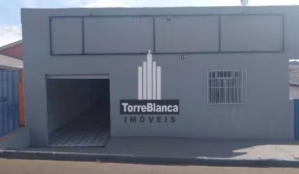 Espaçosa Sala Comercial de 100 m² com Banheiro - Uvaranas, Ponta Grossa/PR: Aluguel por R$ 2.000/mê