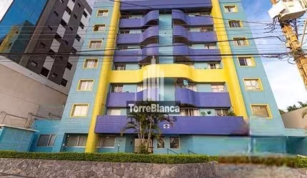 Apartamento à venda, Centro, Ponta Grossa, PR