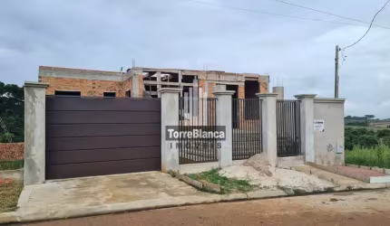 Sobrado à venda, Cará-cará, Ponta Grossa, PR