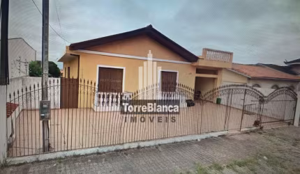 Ótima residência à VENDA próximo ao Quartel 13° BIB, Uvaranas, Ponta Grossa, PR