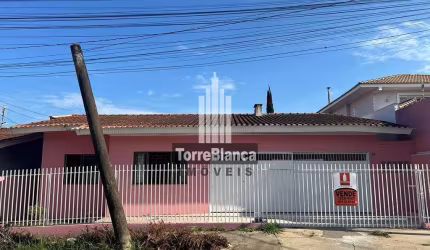 Casa à venda com 3 quartos (sendo 1 suíte) - Jardim Carvalho - Ponta Grossa/PR