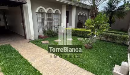 Casa à venda na região do Orfãs, Ponta Grossa, PR