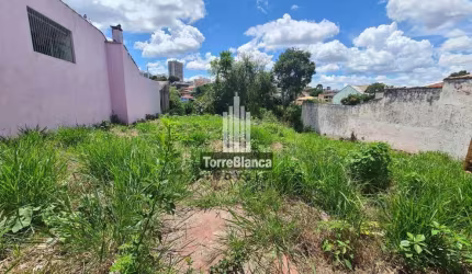 Terreno à venda, Centro, Ponta Grossa, PR