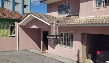 Sobrado comercial ou residencial com 3 quartos à venda, Centro, Ponta Grossa, PR