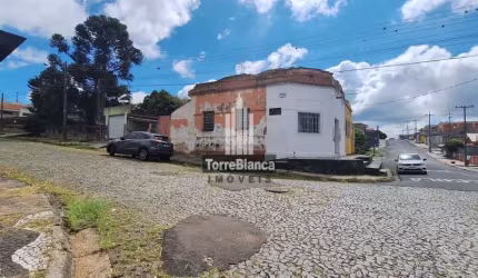 Terreno à venda, Jardim Carvalho, Ponta Grossa, PR