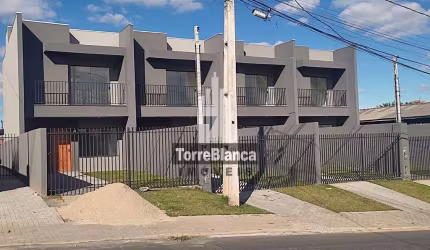 Sobrado com 3 quartos à venda, Boa Vista, Ponta Grossa, PR