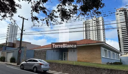 Casa comercial para locação, Estrela, Ponta Grossa, PR