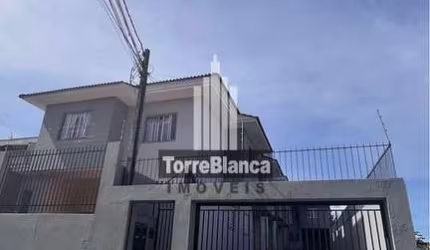 Sobrado à venda , 3 quartos , 100 m²- Jardim Carvalho, Ponta Grossa, PR