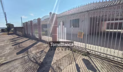Casa com 3 dormitórios à venda, 230 m² por R$ 800.000,00 - Boa Vista - Ponta Grossa/PR